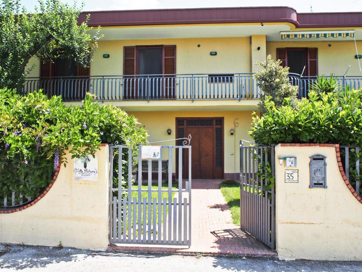 Villa Palmira Quadrelle Exterior foto